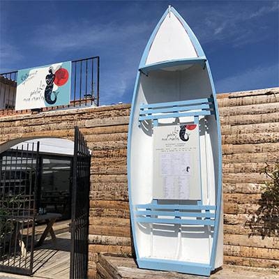 Le Restaurant - La pêche aux moules - Restaurant Saint-Jean-de-Luz - restaurant sympa SAINT-JEAN-DE-LUZ