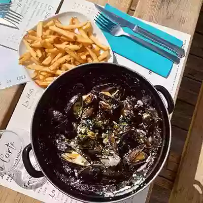 Le Restaurant - La pêche aux moules - Restaurant Saint-Jean-de-Luz - Resto St Jean de Luz