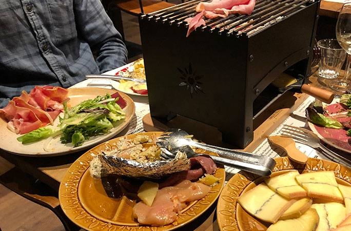 Le Restaurant - La pêche aux moules - Restaurant Saint-Jean-de-Luz - restaurant SAINT-JEAN-DE-LUZ