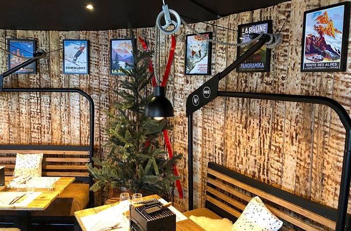 Le Restaurant - La pêche aux moules - Restaurant Saint-Jean-de-Luz - restaurant Français SAINT-JEAN-DE-LUZ