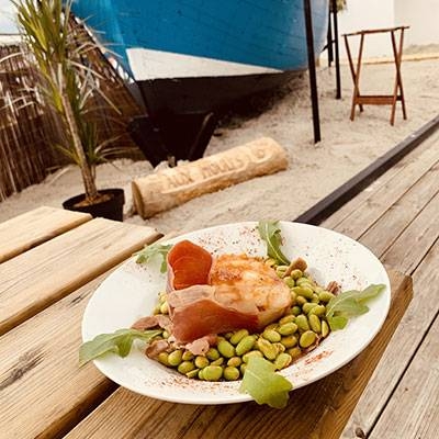 La pêche aux moules - Restaurant Saint-Jean-de-Luz - meilleur restaurant SAINT-JEAN-DE-LUZ