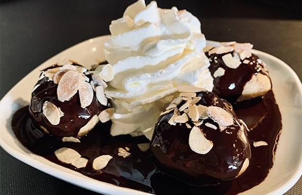 La Carte - La pêche aux moules - Restaurant Saint-Jean-de-Luz - Restaurant Saint Jean de Luz