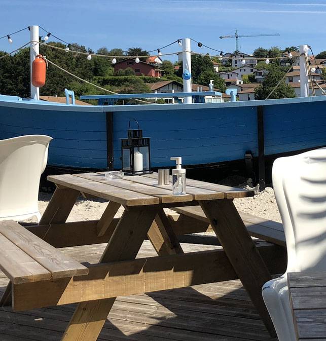 La Peche Aux Moules Saint Jean De Luz